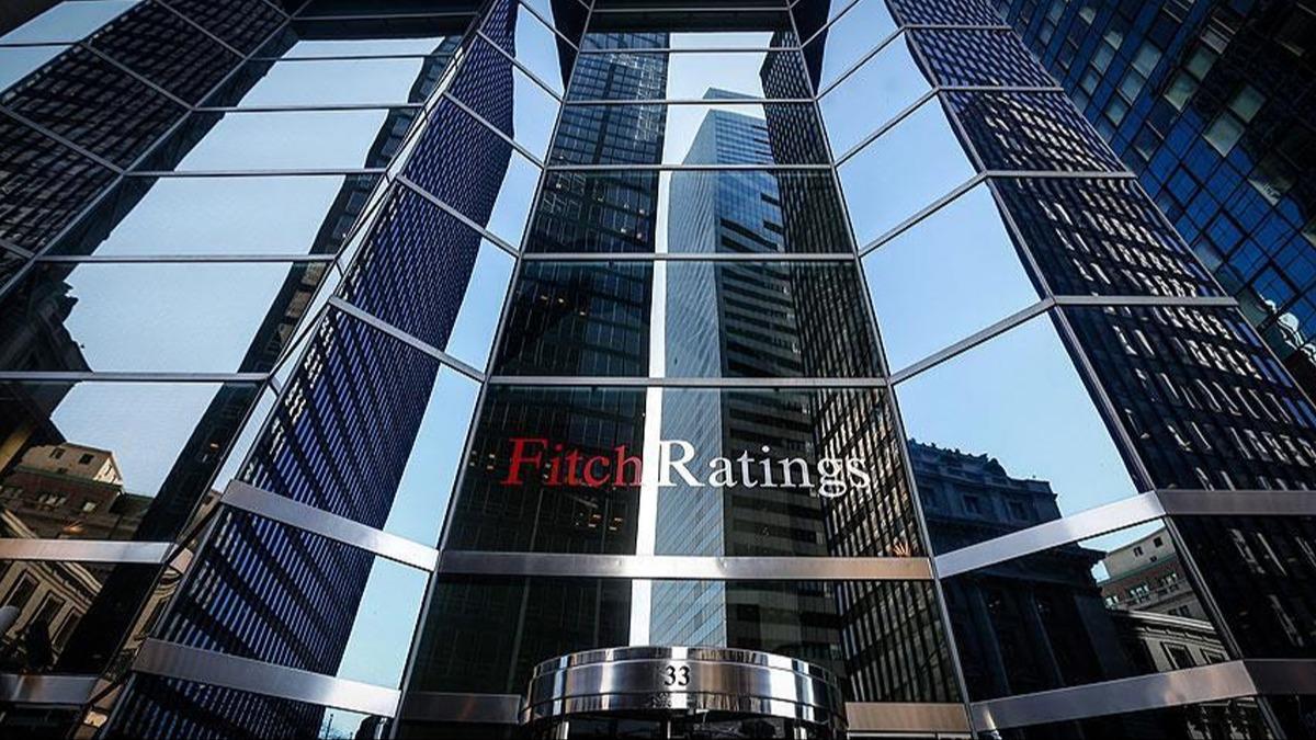 Fitch Ratings Trkiye'nin not grnmn ykseltti