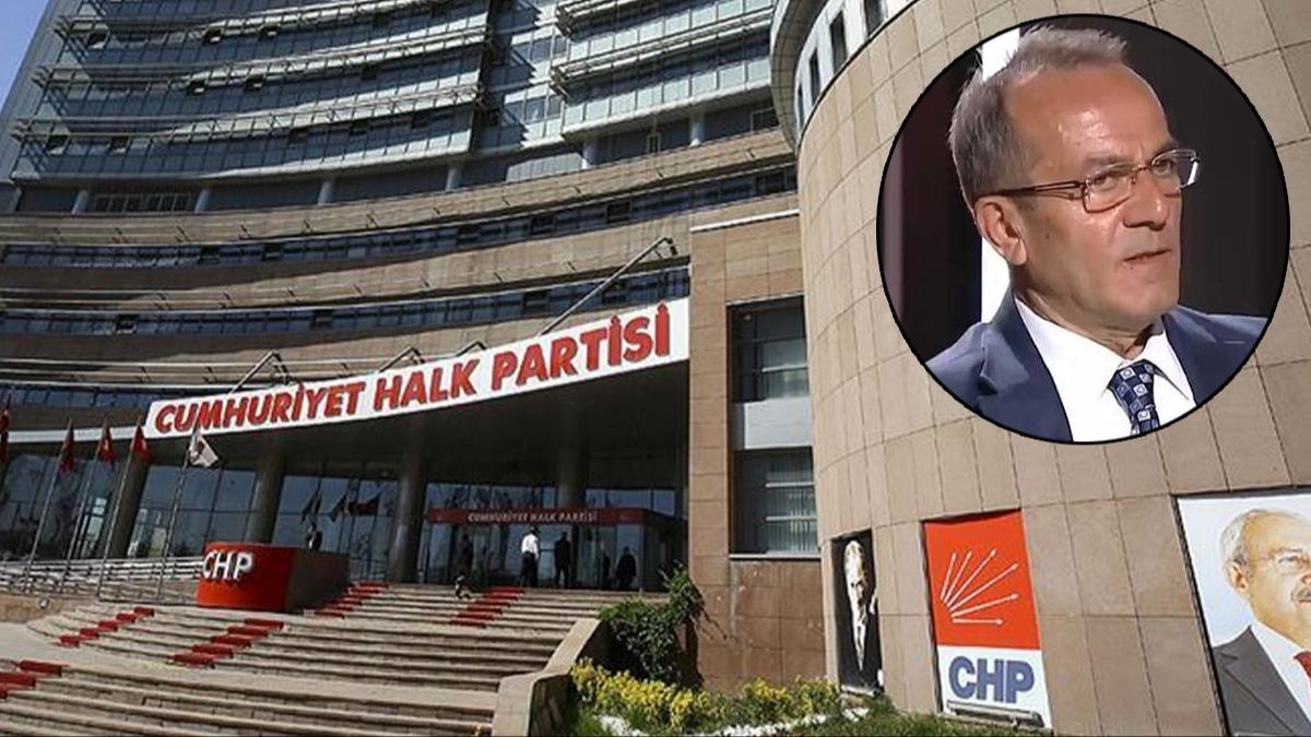 Canl yaynda itiraf etti: CHP, Halk TV'nin yayn politikalarna karyordu
