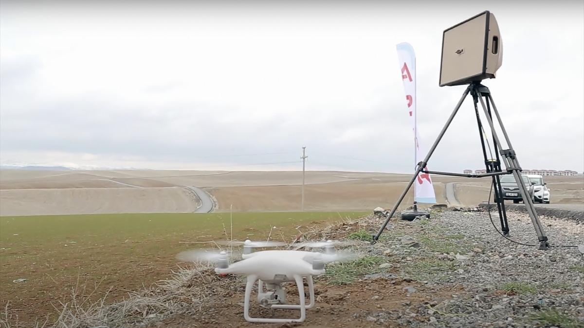 Suudi Arabistan yerli dron kalkann satn alacak