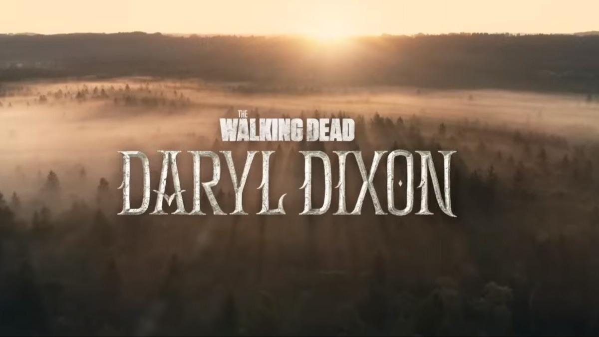 The Walking Dead'in devam serisi Daryl Dixon balyor! The Walking Dead Daryl Dixon 2023 nerede yaynlanacak?
