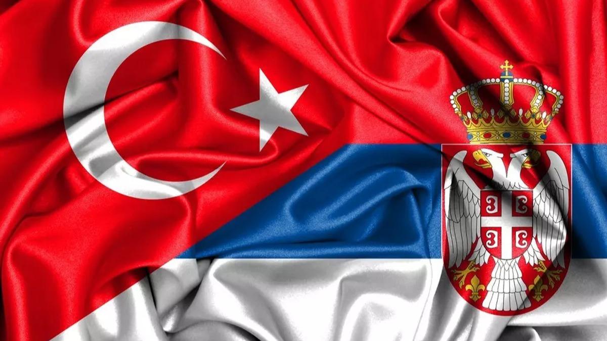 Trkiye'den Srbistan'a mesaj: Anlamann yrrle girmesini bekliyoruz