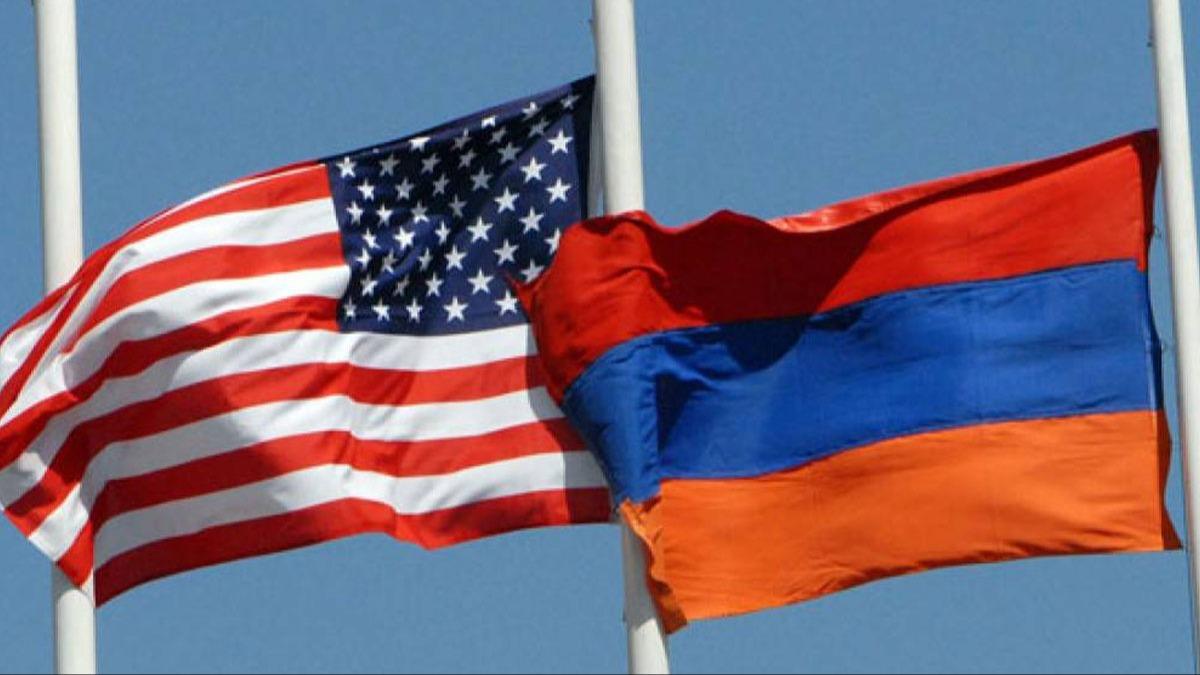 ABD, Ermenistan ile 9 gn srecek askeri tatbikata balad