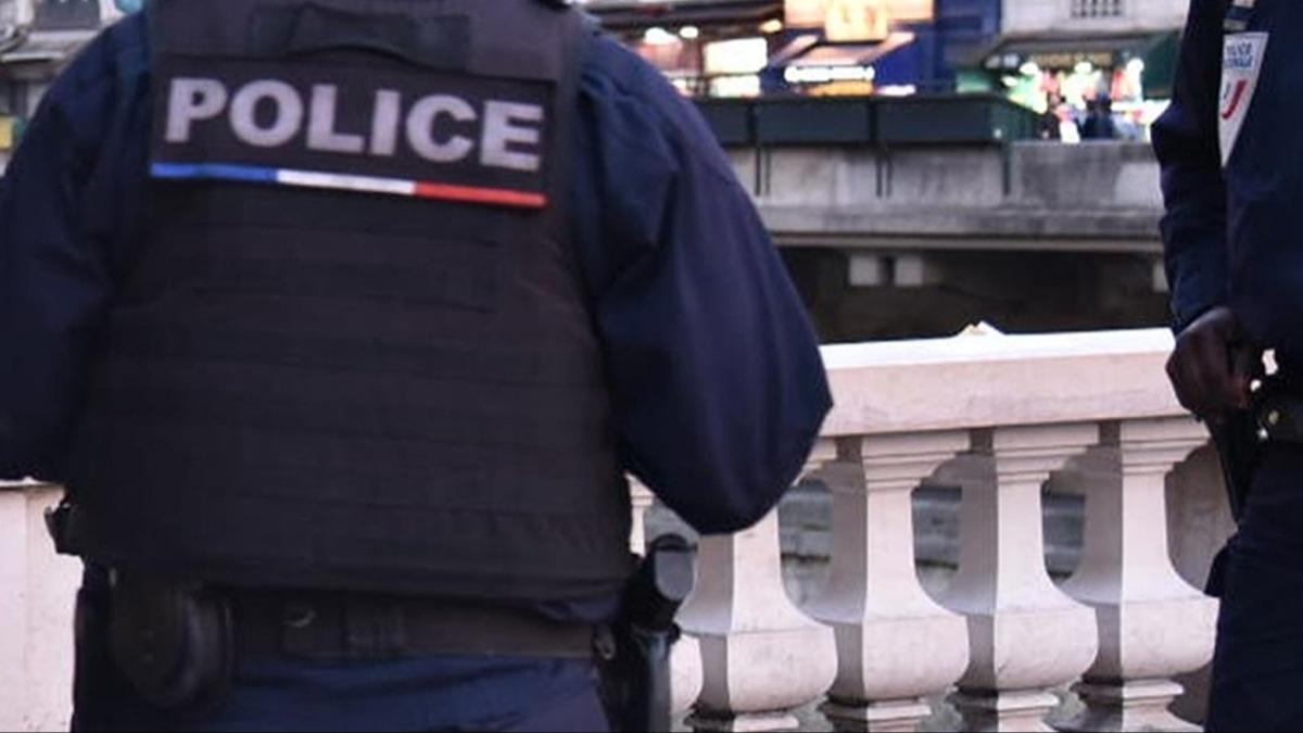 Fransa'da polis aracnn kart olayda ar yaralanan Trk gencinden ac haber