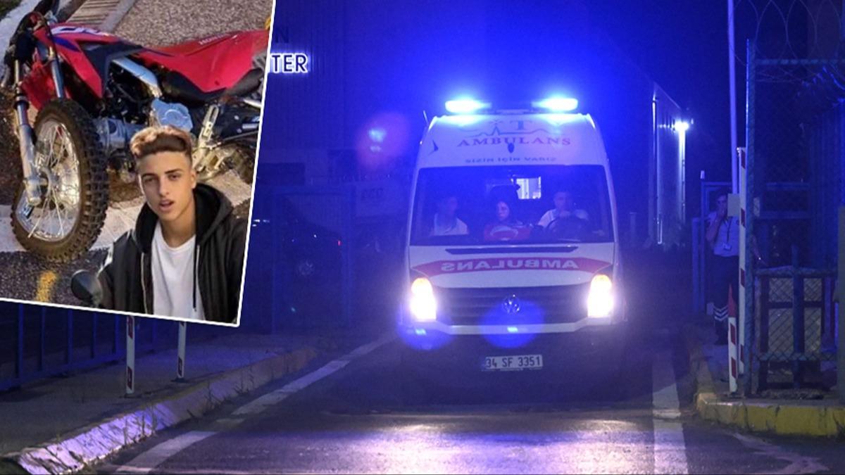 Fransz polisi gz gre gre arpmt: Trk genci Sefa ahin Trkiye'ye getirildi