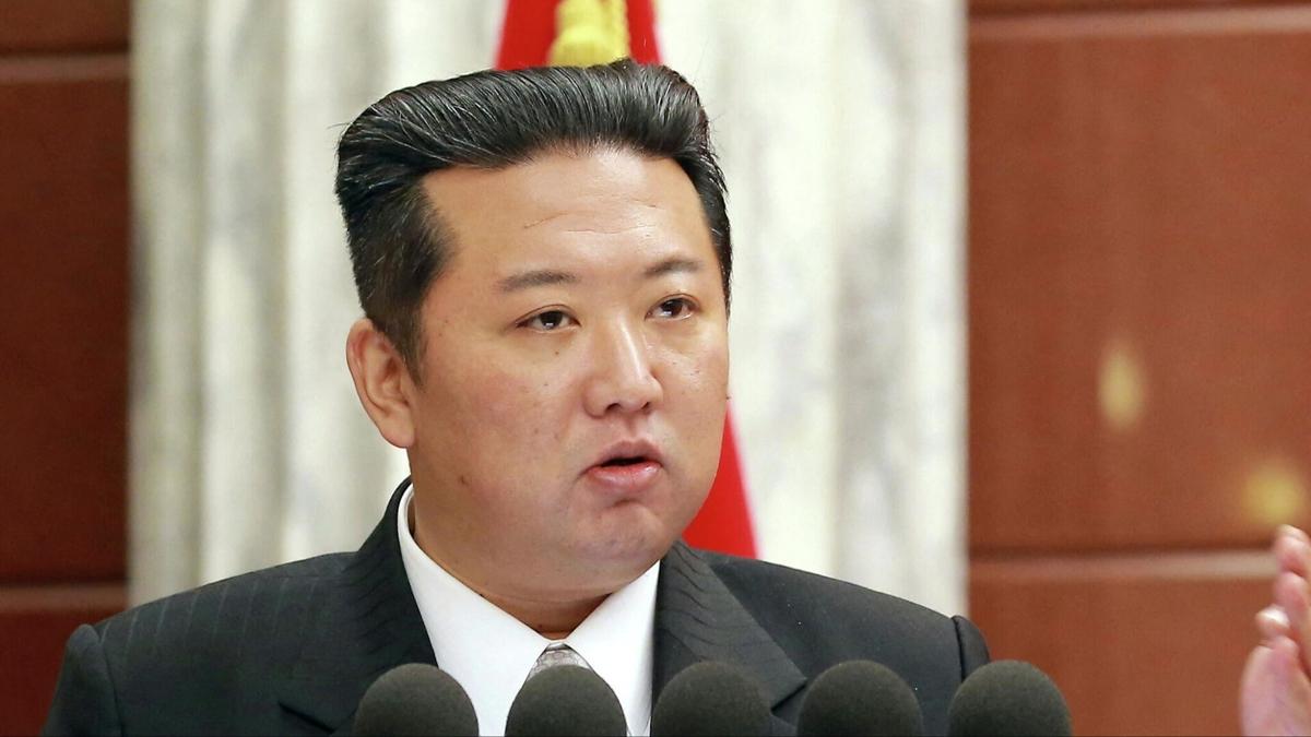 Gney Kore: Kim Jong-un'u tayan zel zrhl tren Rusya'ya doru yola kt