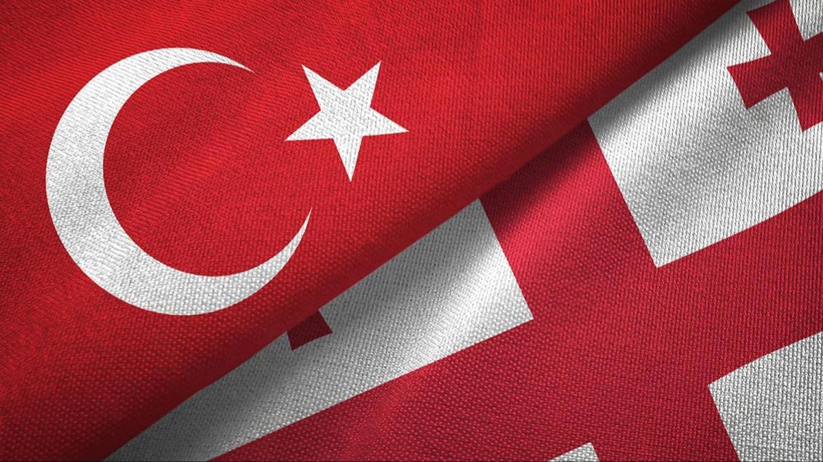 Trkiye ile Grcistan arasndaki siyasi istiareler yarn gerekletirilecek