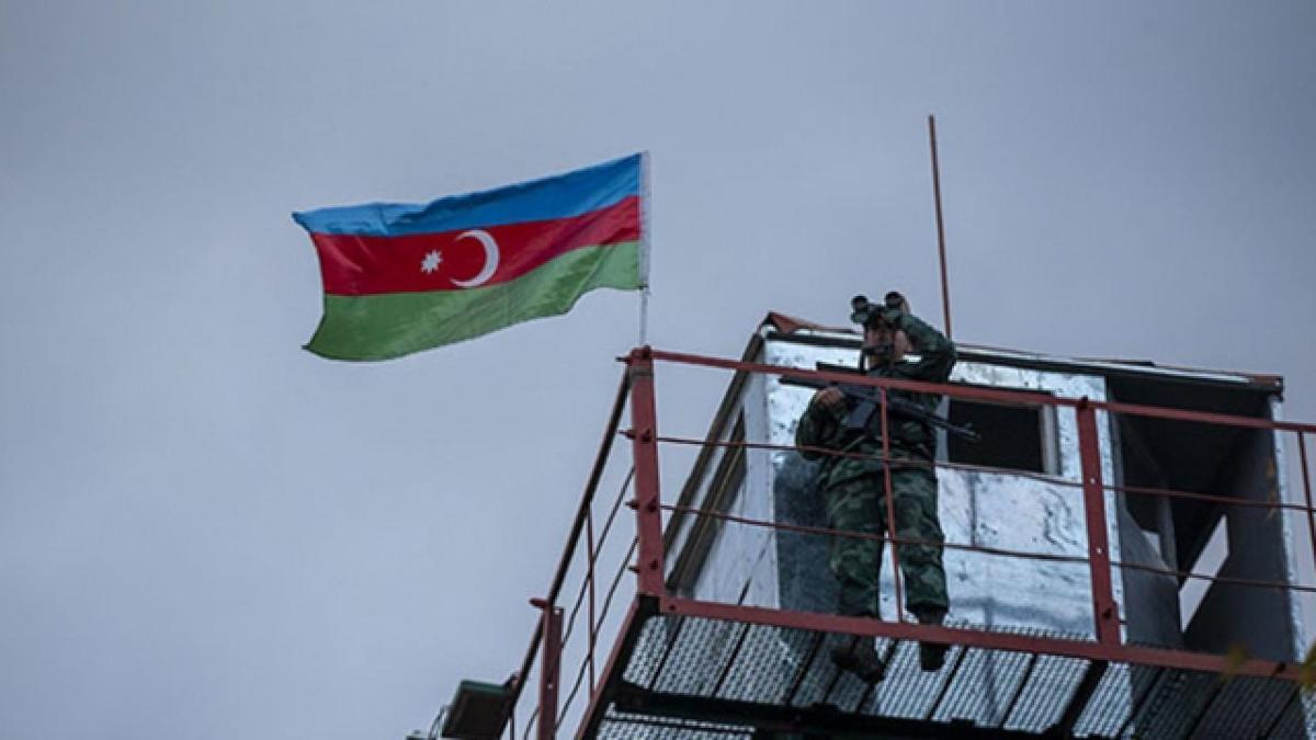 Ermenistan atele oynuyor! Nahvan'da Azerbaycan mevzilerine saldr