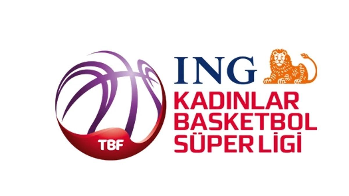 ING Kadnlar Basketbol Sper Ligi'nde yeni sezon heyecan balyor