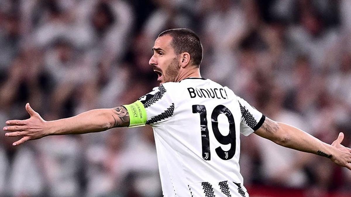 Leonardo Bonucci, Juventus'a dava amaya hazrlanyor