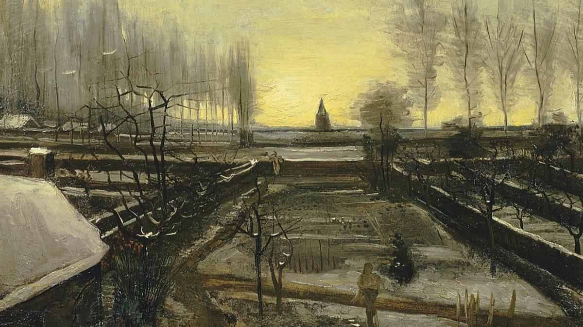 Van Gogh'un tablosu 3,5 yl sonra bulundu 