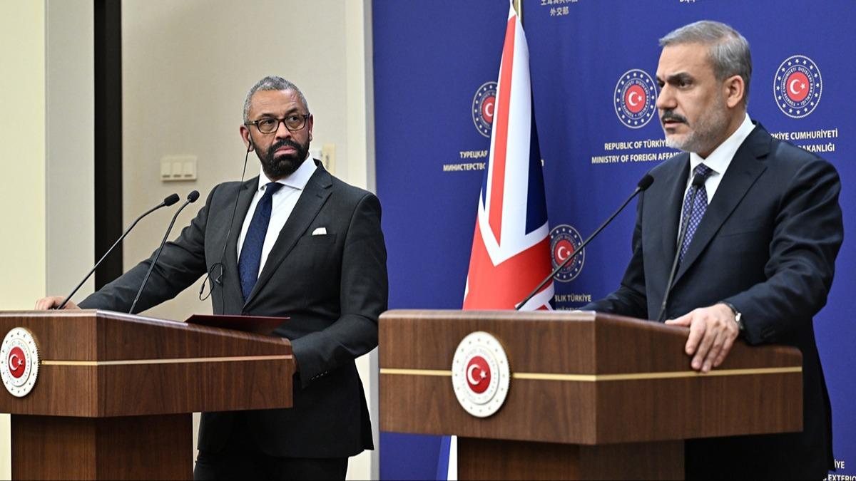 Bakan Fidan'dan sve'in NATO yeliine ilikin aklama: Trkiye imzalad anlamalara sadktr