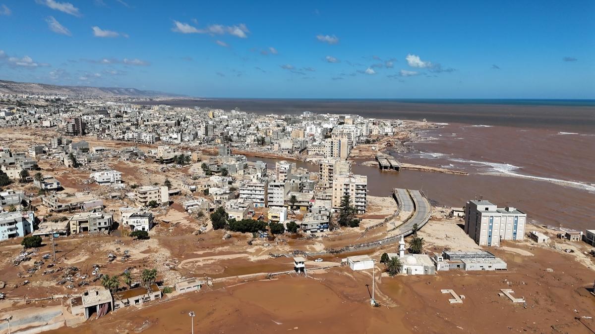Libya'da bilano arlayor: l says 5 bini geti 
