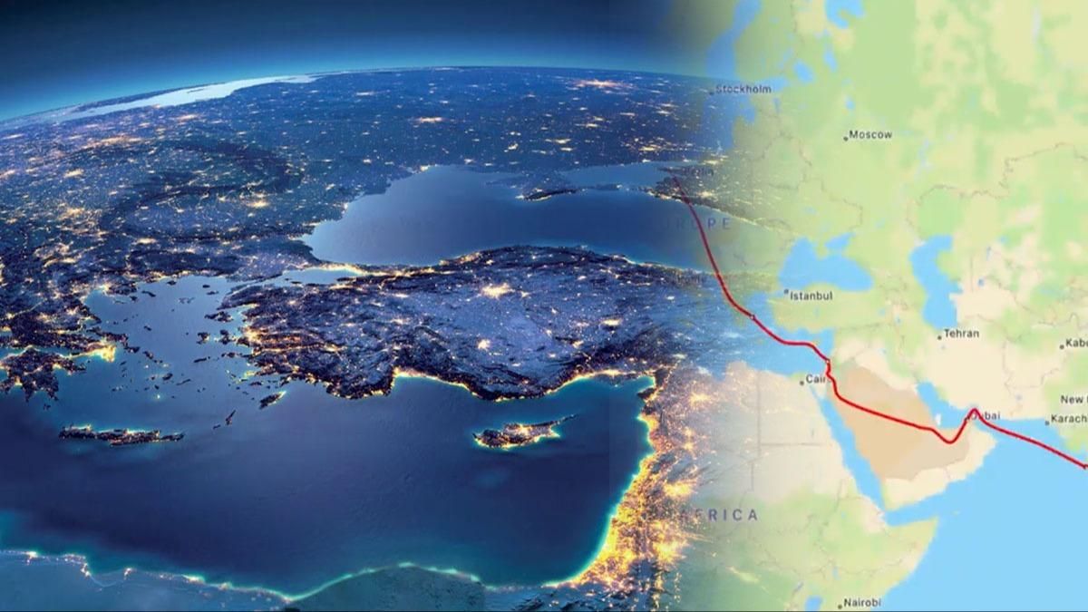 Trkiye'den ''koridor'' k: Corafya bunu emrediyor