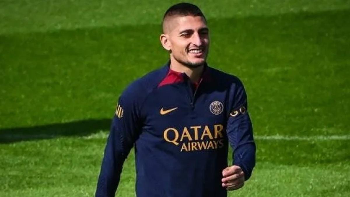 Marco Verratti, Al Arabi'de!