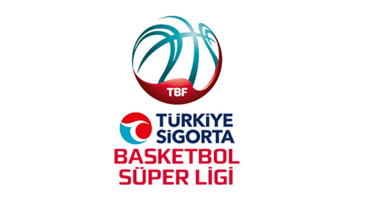 Trkiye Sigorta Basketbol Sper Ligi'nde program akland  