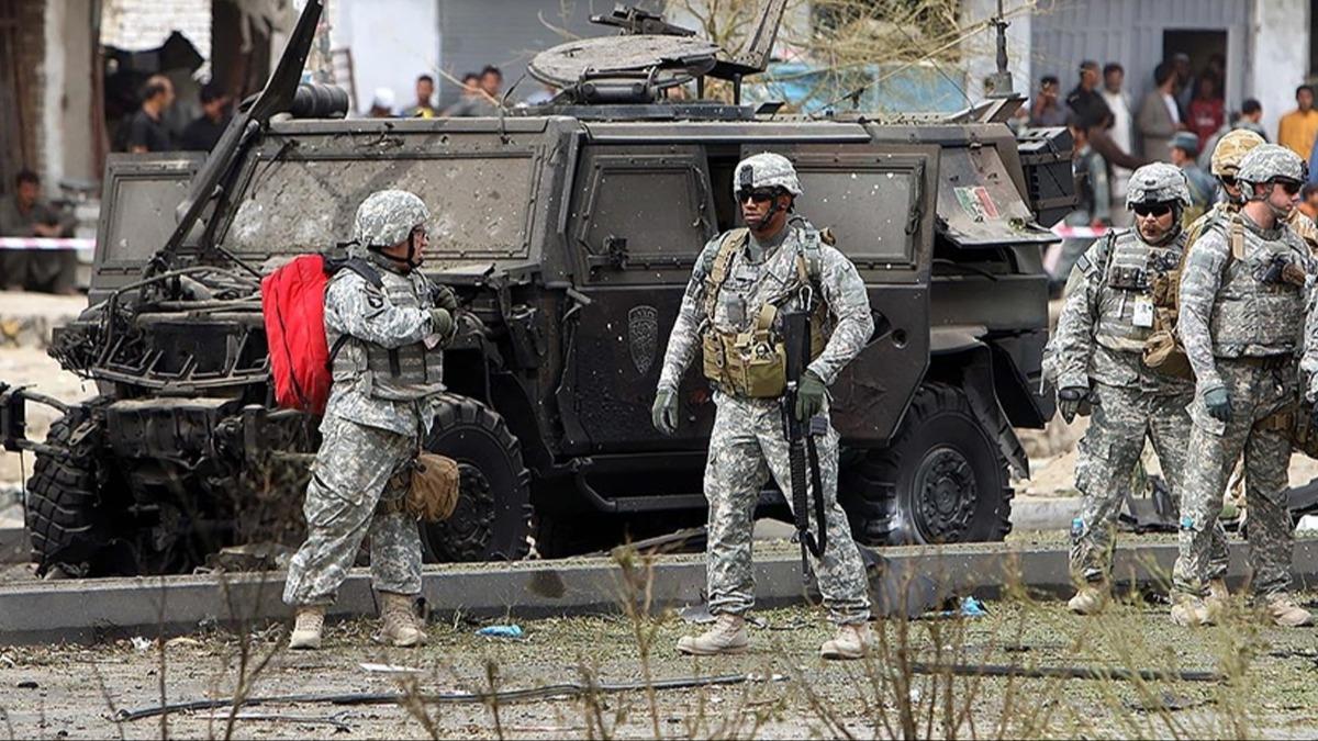 ABD'den Afganistan itiraf: Sava kaybedildi
