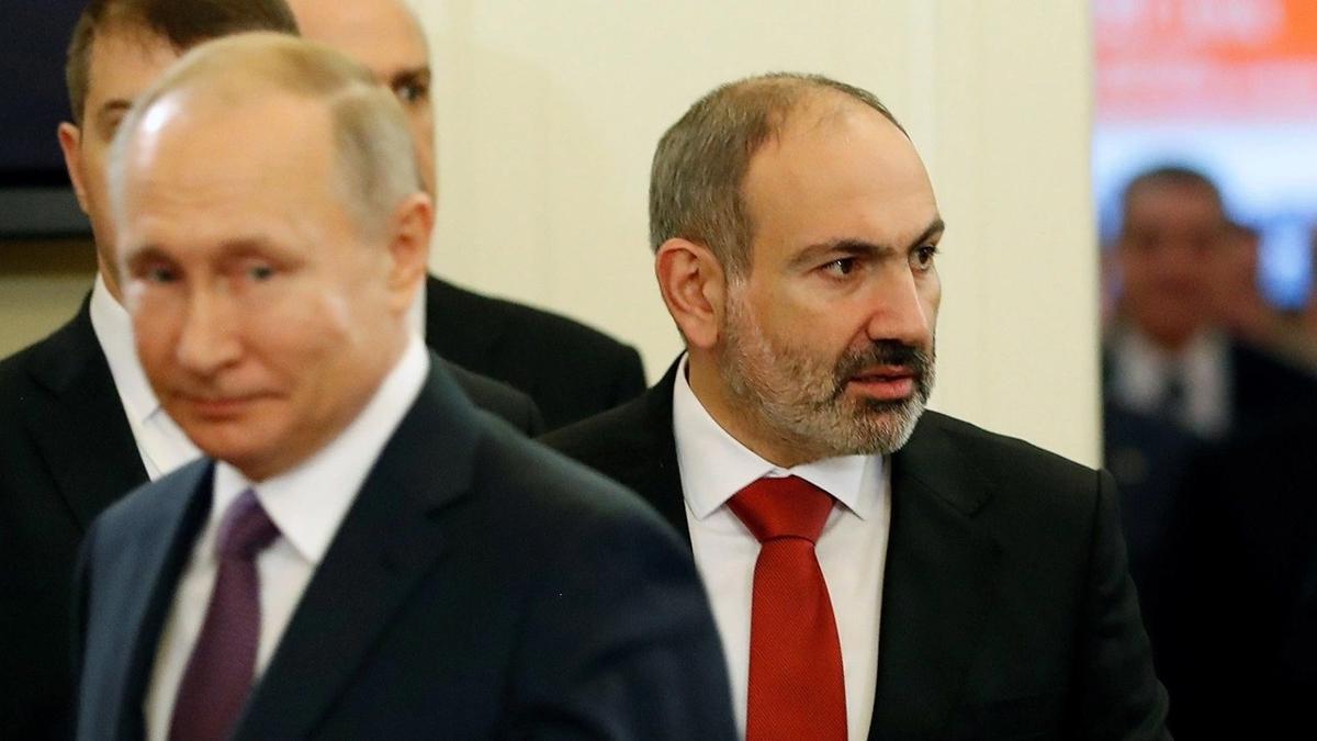 Ermenistan eksen mi deitiriyor? Painyan'n Rus ruleti
