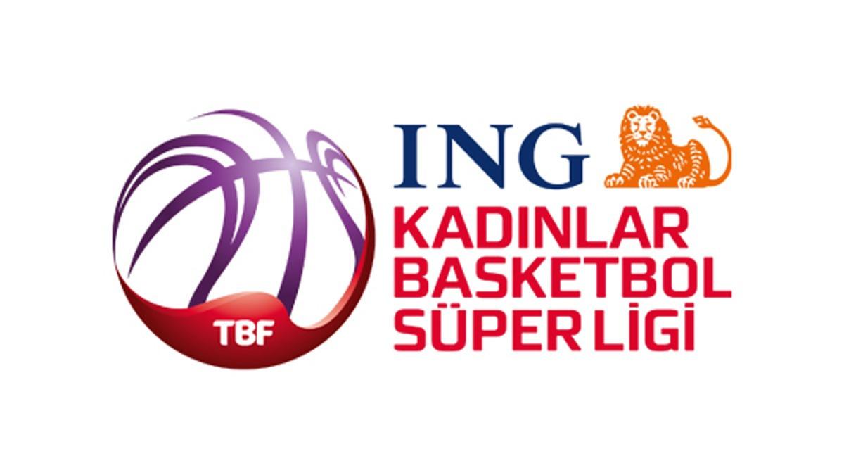 ING Kadnlar Basketbol Sper Ligi'nde ikinci hafta heyecan balayacak