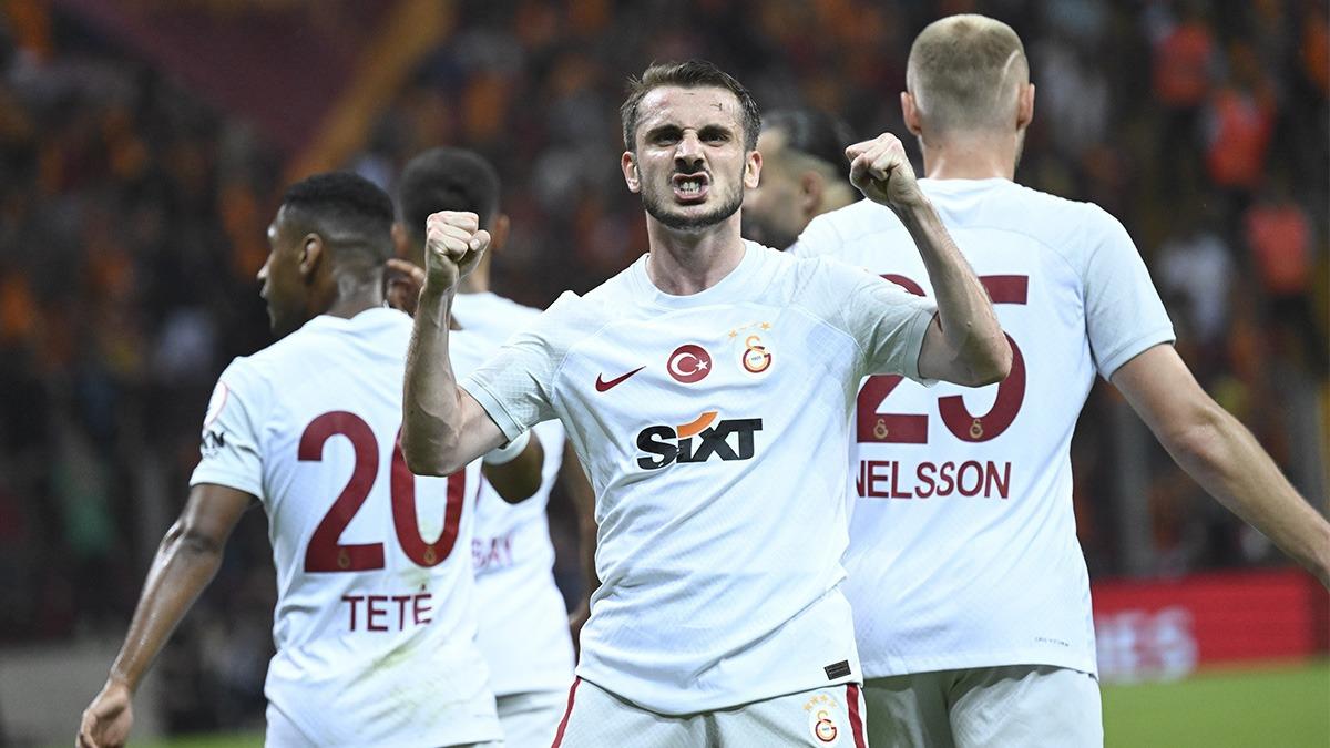 Ma sonucu: Galatasaray 4-2 Samsunspor