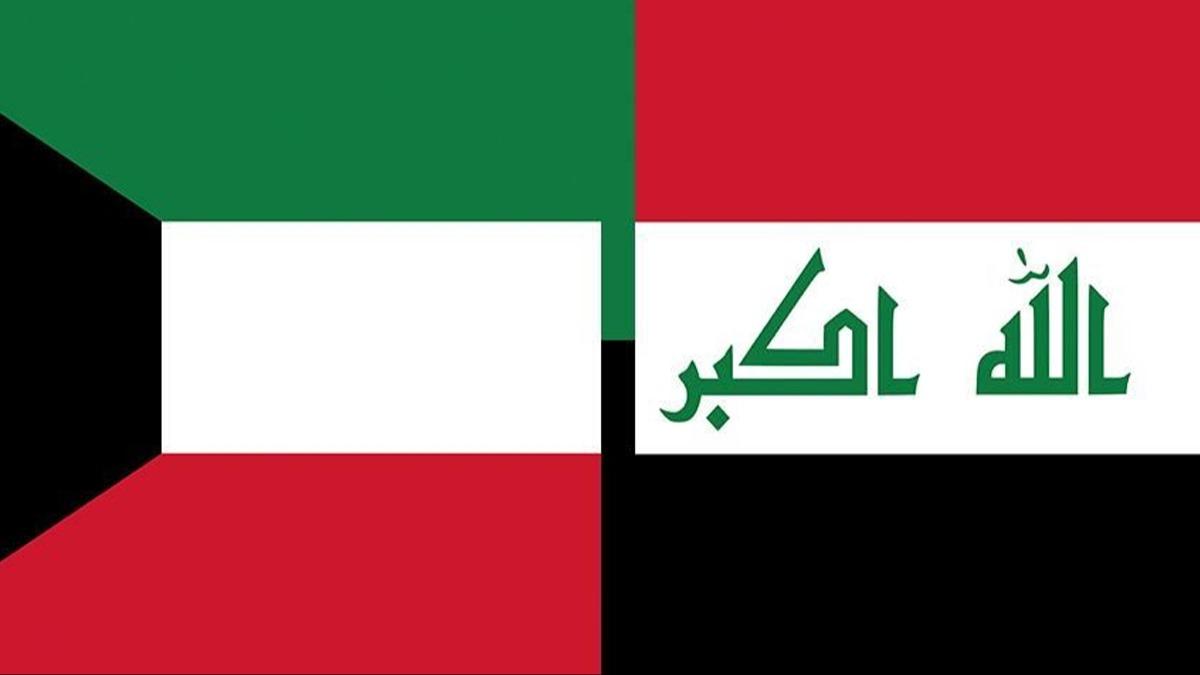 Kuveyt'ten Irak'a protesto notas 
