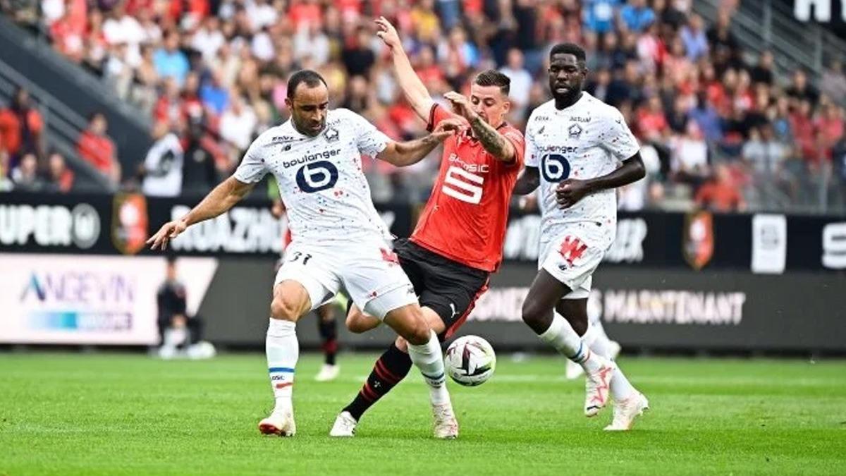 Lille ve Rennes, yeniemedi