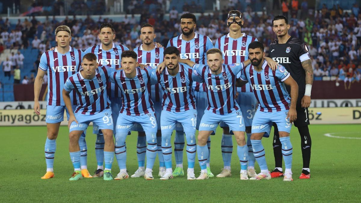 Trabzonspor sahasnda Beikta' arlayacak