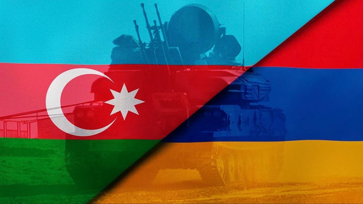 Azerbaycan'dan Ermenistan'a ar: Ordunuzu derhal Karaba'dan ekin