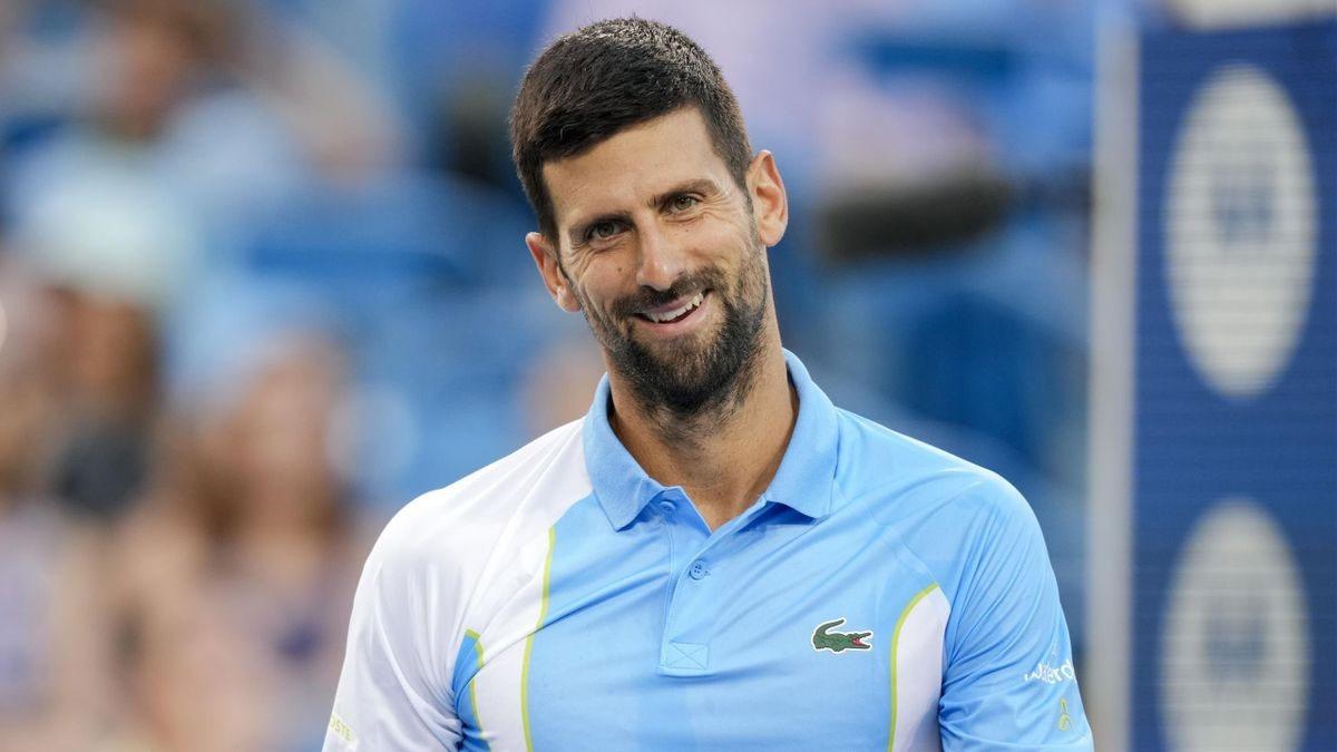 Srp tenisi Novak Djokovic, anghay Masters'a katlmayacak