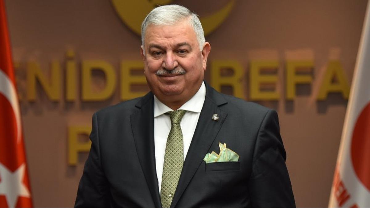 YRP'li Bekin'den Cumhurbakan Erdoan'n ''Gerekirse AB ile yollar ayrlr'' aklamasna destek