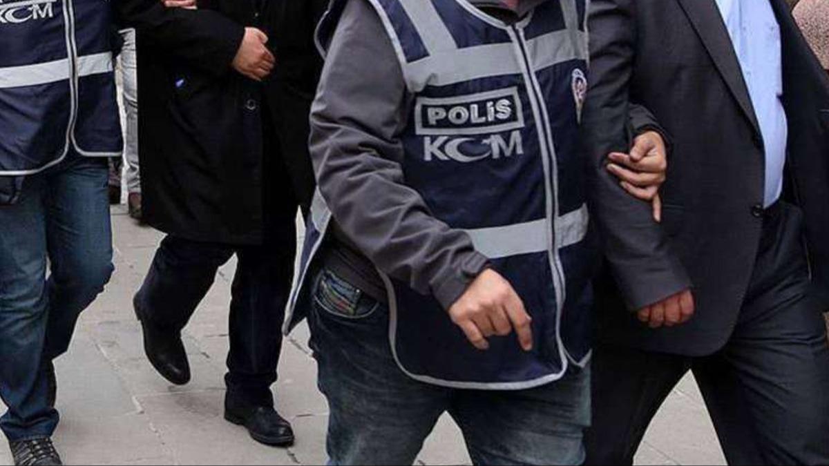 Ankara'da terr operasyonu: 9 gzalt karar