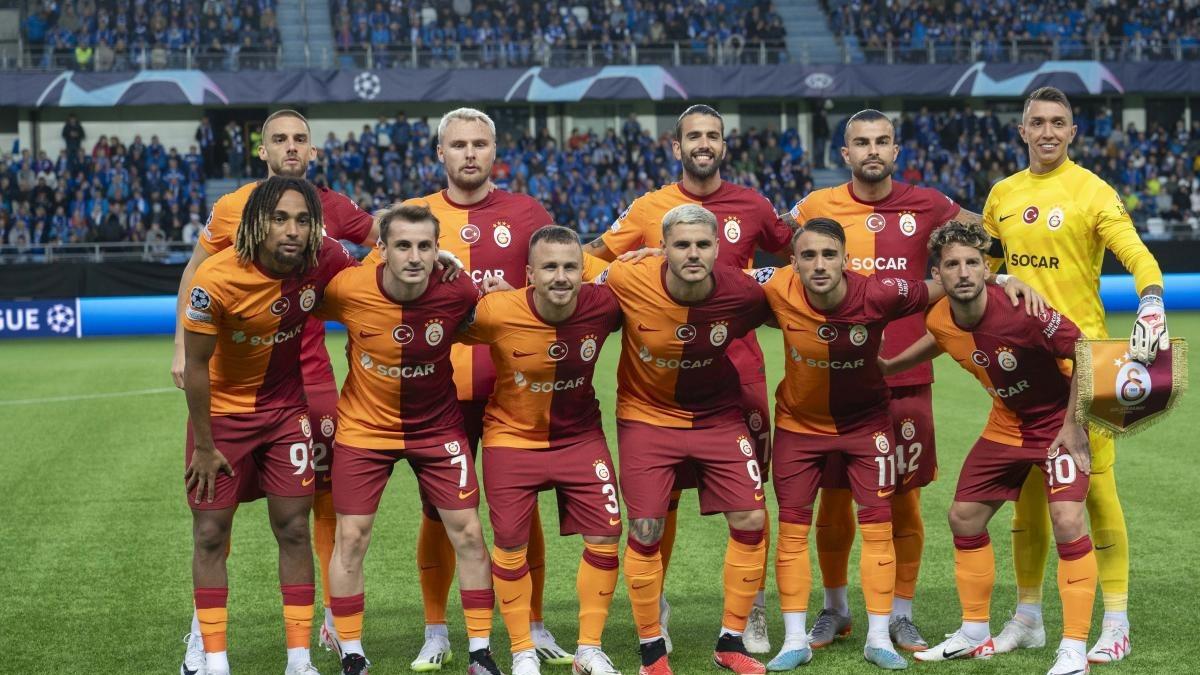 Galatasaray'da Devler Ligi heyecan balyor