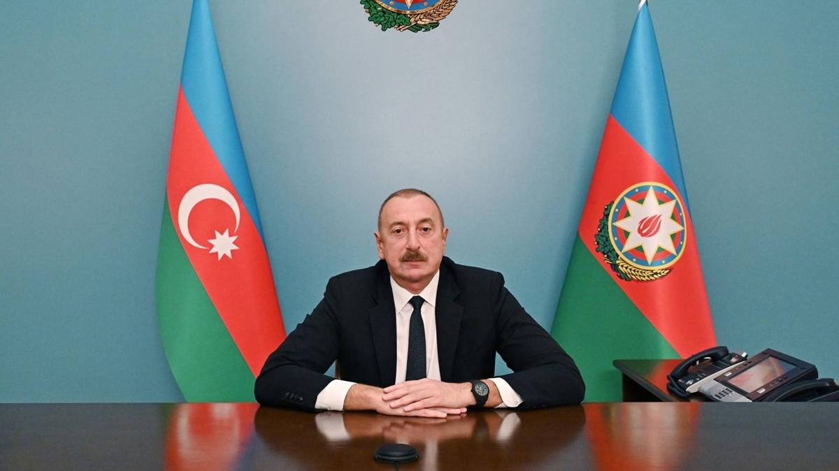 Karaba'da atekes... Aliyev: Ermenistan'a gerekli cevap verildi