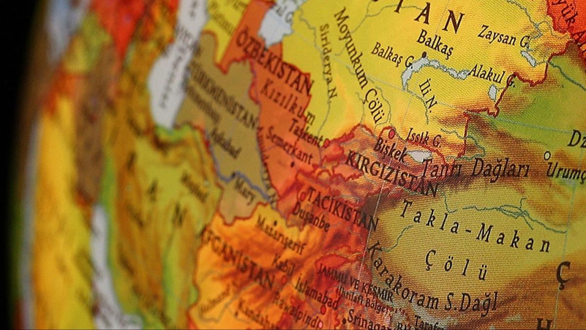 Krgzistan BM Genel Kurulunda Orta Asya'daki snr sorunlarn vurgulad