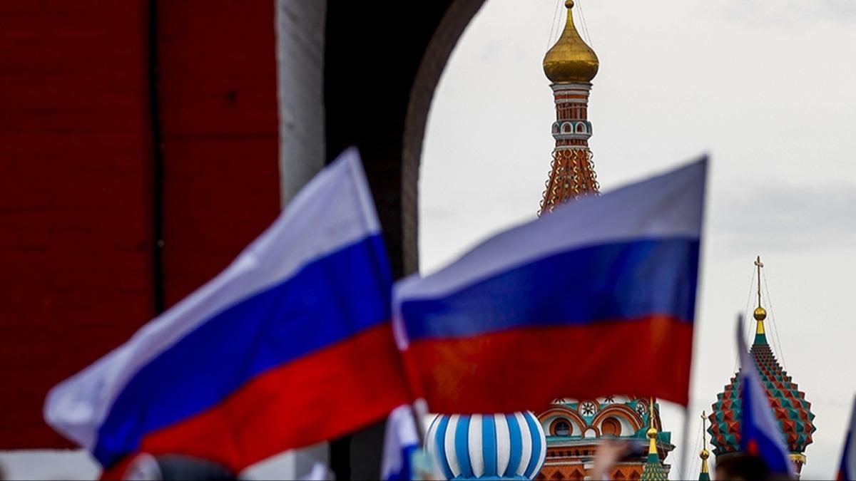 Rusya iddialar yalanlad: Grme yaplmad