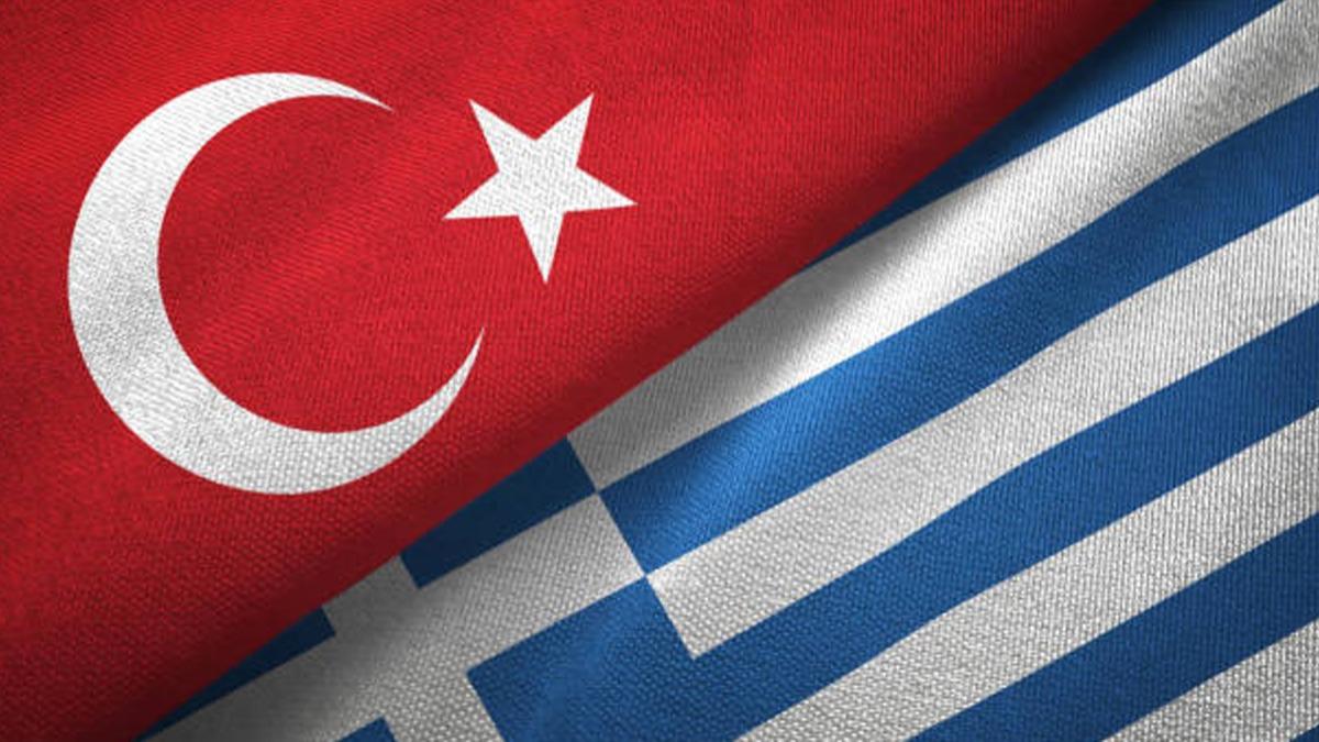 Yunanistan'dan Trkiye aklamas