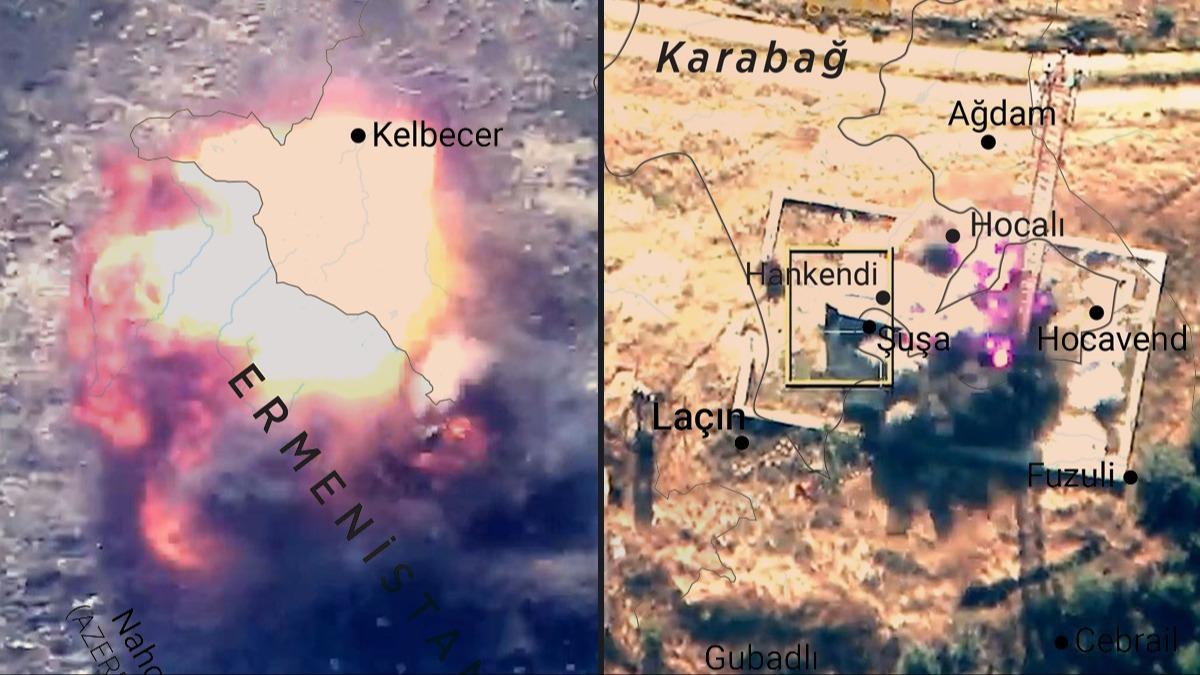 Karaba operasyonu sonras Zengezur panii: Ermenistan'n sonu olacak