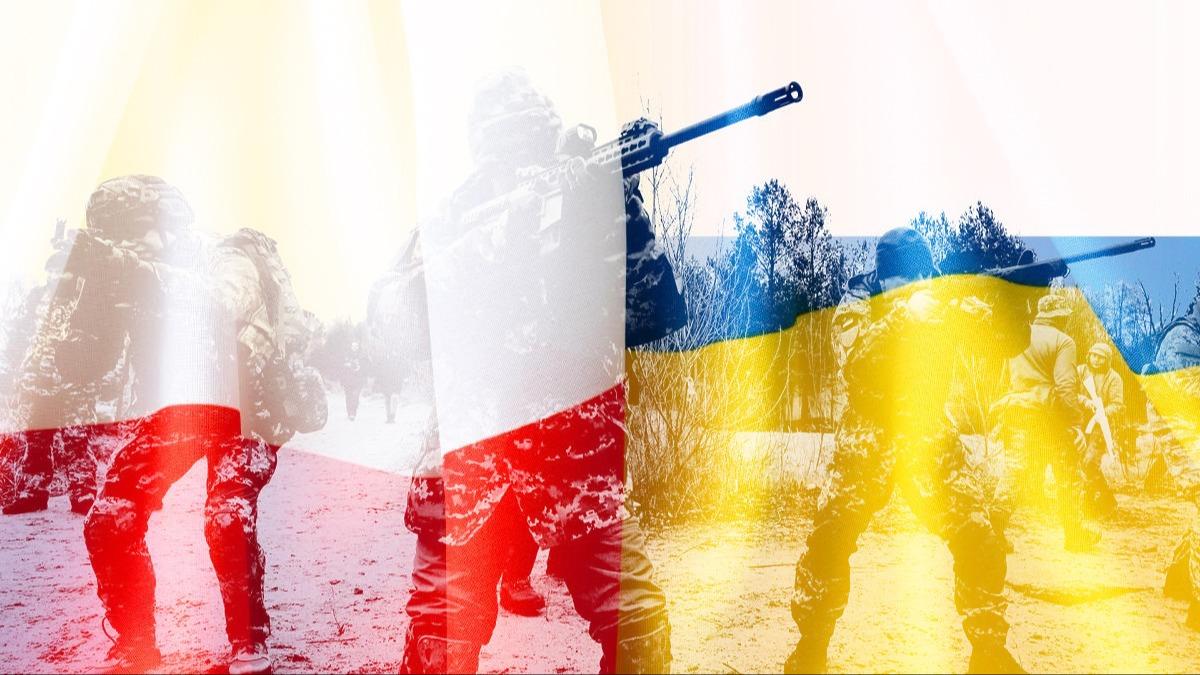 Polonya: Artk Ukrayna'ya herhangi bir silah gndermiyoruz 