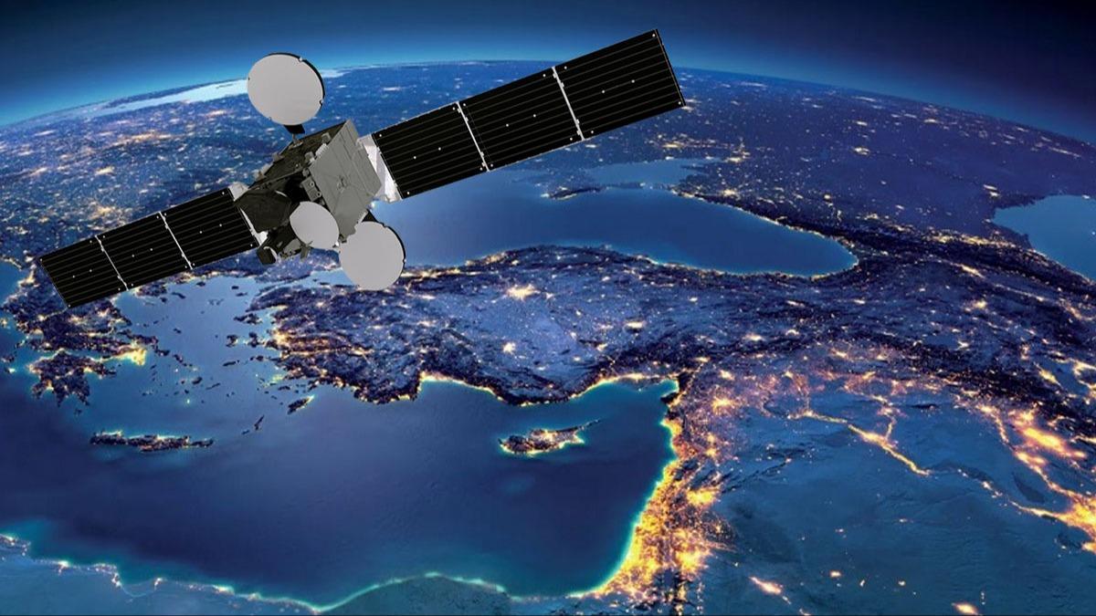 Trkiye'nin varl uzayda perinleniyor! Milli uydular greve hazrlanyor