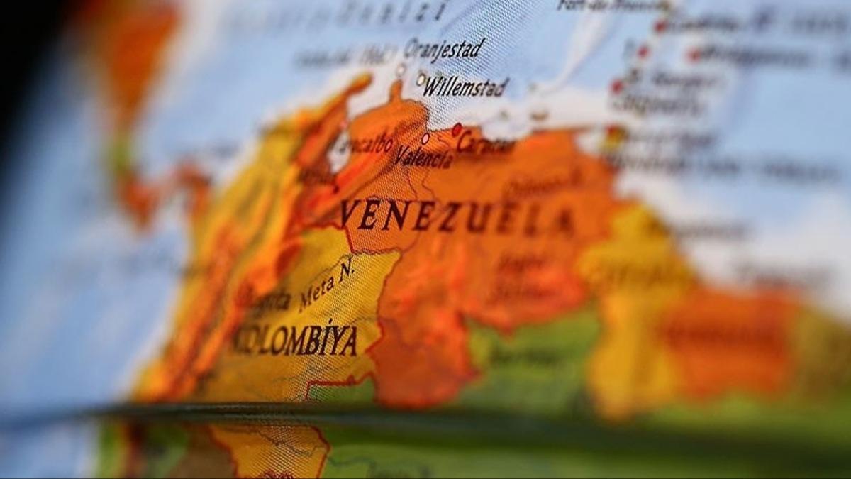 Venezuela'da ''Trk hra rnleri Fuar'' ald
