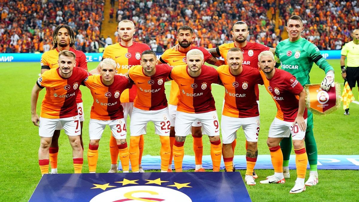 Avrupa'da Galatasaray yanklar sryor! ''Taraftaryla dnd''