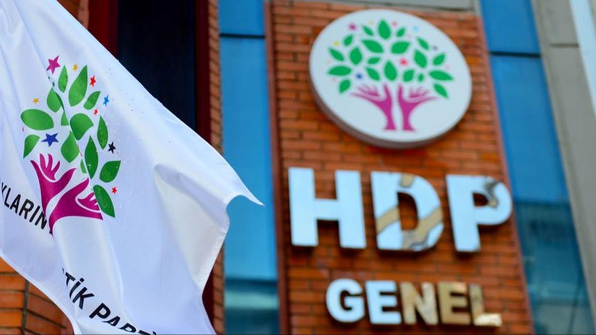 Hapis cezasna arptrlan HDP'li ynetici yurt dna kaarken yakaland