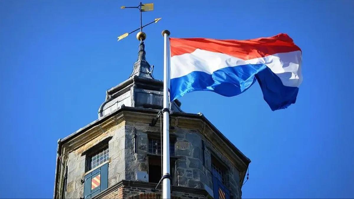 Hollanda'nn slam dmanl yeniden hortlad! Gizli aratrmaya tepki: Soruturmalyz