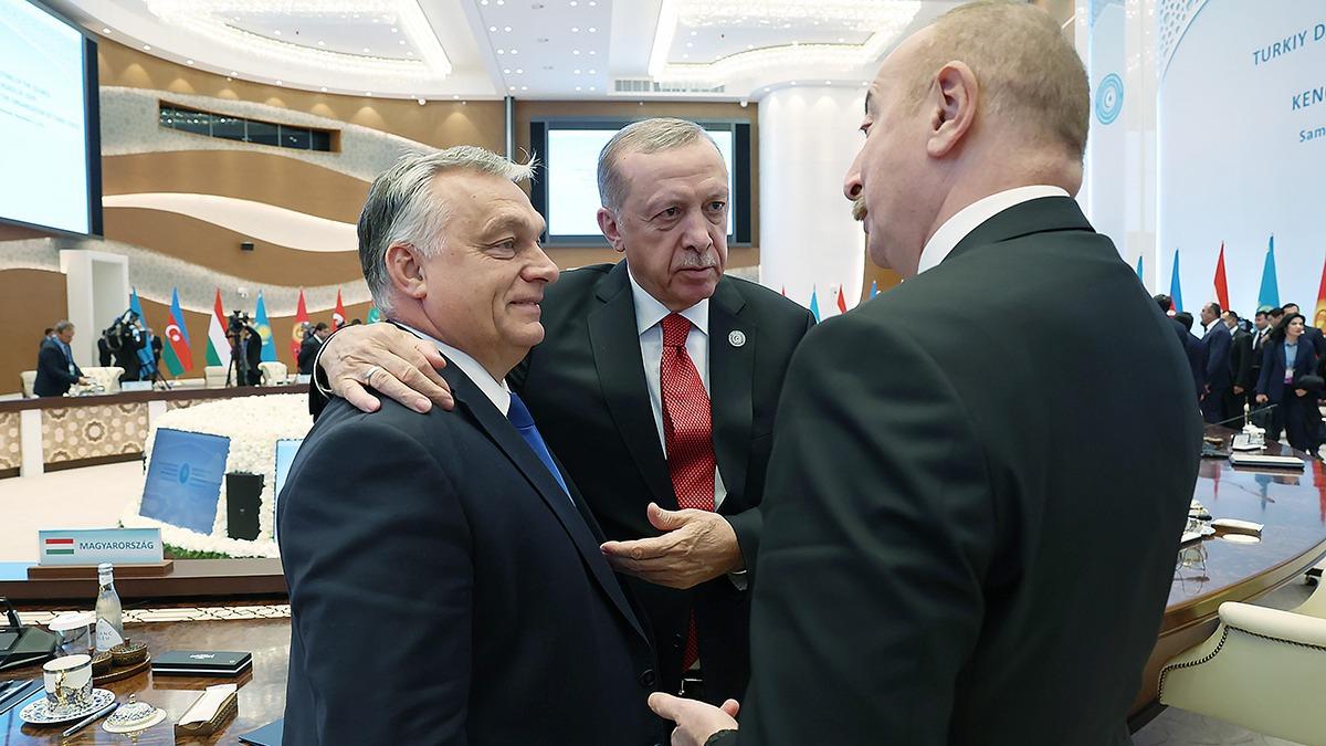 Macaristan'dan ''Azerbaycan'' karar! Ortak bildirgeye bloke