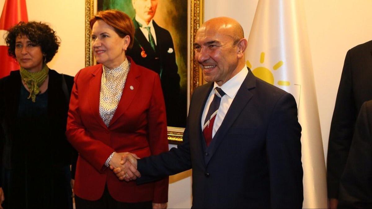 Tun Soyer, Meral Akener'i kzdracak! Kmsedi, Kldarolu'na destek verdi