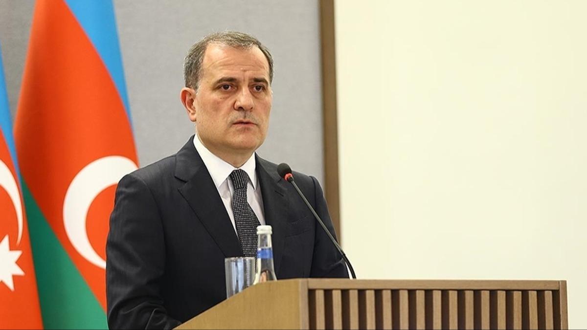 Bayramov: Bar abalar Ermenistan'n intikam politikasnn kurban oldu