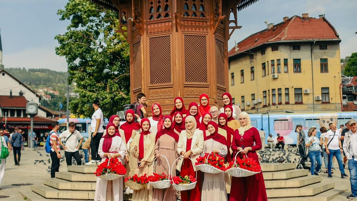 Bosna Hersek'te ''Selam ya Resulallah'' etkinlii balad