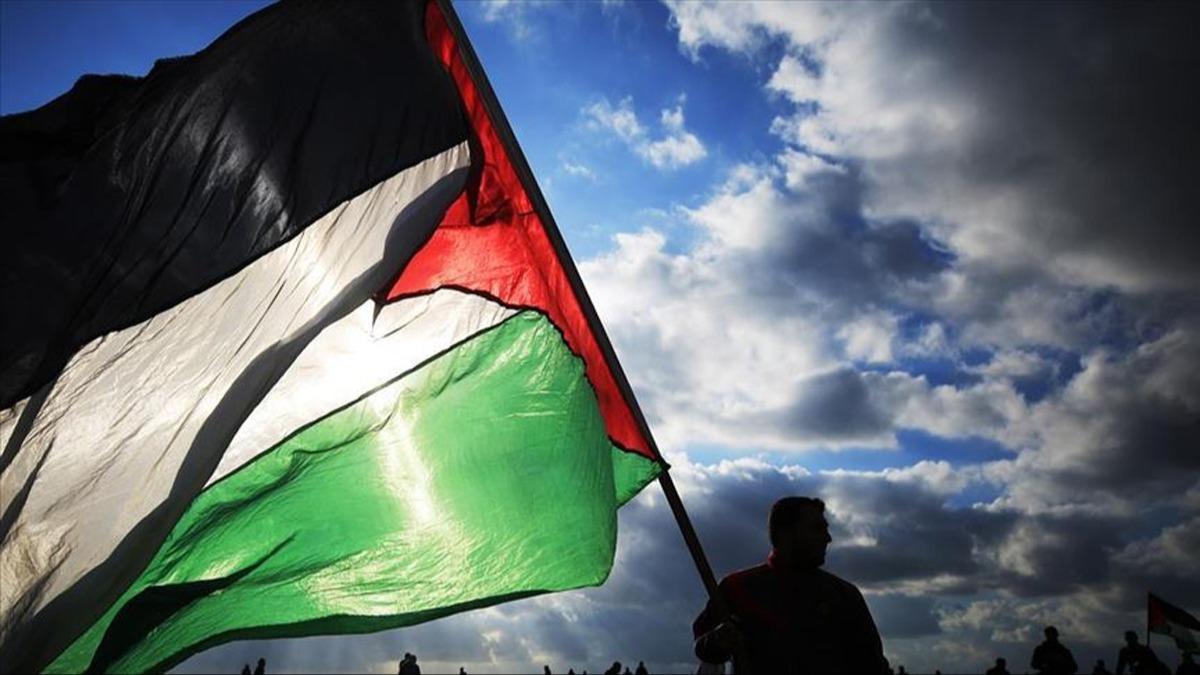 BM'ye ''Filistinlilerin korunmas iin pratik admlar atma'' ars