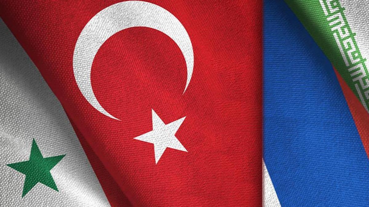 Rusya'dan Trkiye-Suriye aklamas