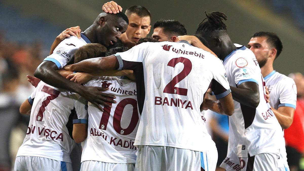 Ma sonucu: Hatayspor 3-2 Trabzonspor