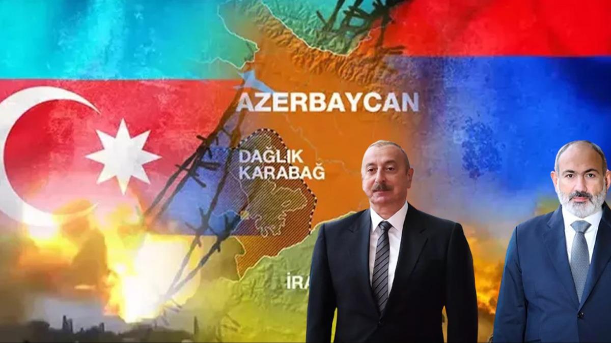 Ermenistan yenilgiyi kabul etti: Azerbaycan ile bara hazrz